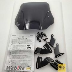 デイトナ ウインドスクリーンRS ハンターカブ CT125 せいらん工房