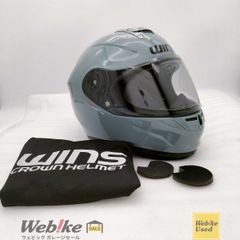 WINS G-FORCE SS FULL FACE タイプC XS 55-56 - メルカリ
