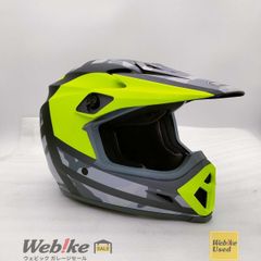 SHIFT WHIT3モトクロスヘルメット XXL オレンジ×ブラック新品未使用