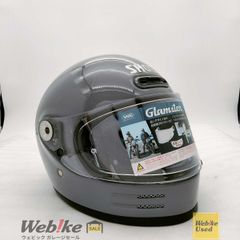 SHOEI グラムスター フルフェイスヘルメット ブラック 美品 XL - メルカリ