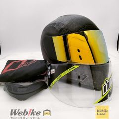 中古良品】icon/AIRFLTE/URSA MAJOR/ミラーシールド - メルカリ