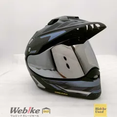 SHOEI HORNET ADV ホーネットADV サイズXL 中古 2026年最新】hornet adv xlの人気アイテム - メルカリ