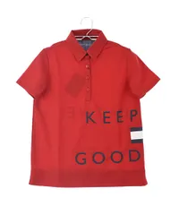 トミーヒルフィガーゴルフ | S(S相当) | 半袖ポロシャツ