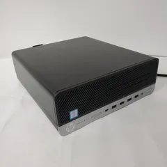 【即使用可能!】HP ProDesk 600 G5 SFF・Intel Core i7・メモリ16GB・SSD1TB・Win11 Pro #001295のサムネイル