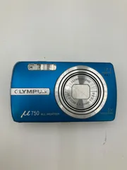 極美品 OLYMPUS μ750 メガピクセル コンパクトデジタルカメラ Amazon | OLYMPUS デジタルカメラ μ750 スターリーシルバー μ-750 SLV