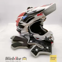 SHOEI VFX-WR ZINGER ジンジャー TC-1 オフロードヘルメット | サイズ：S RXBI26464のサムネイル
