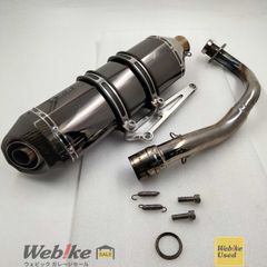 TRHC RACING HOT マフラー 本体 TRHC RACING HOT マフラー 本体 - メルカリ