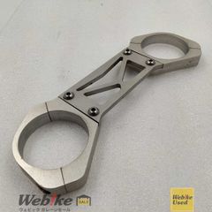 OVER Racing トップブリッジキット ガンメタ ZX-4R、ZX-25R - メルカリ