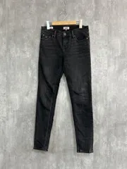 tommy jeans トミージーンズ MID RISE SKINNY スキニー デニムパンツ size26/30/黒 ■■ レディースのサムネイル