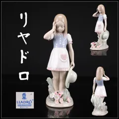 2026年最新】少女 花 リヤドロの人気アイテム - メルカリ