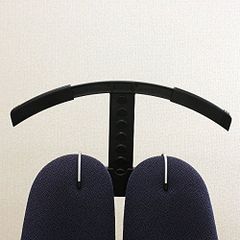 KUSHITANI 中田ハンガー レザースーツ用 木製ハンガー 美品 クシタニ