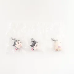 手塚治虫キャラクター アトム ヒョウタンツギ めじるしアクセサリー 未開封 3点セット Astro Boy BANDAI バンダイ