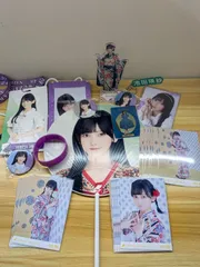 乃木坂46 池田瑛紗 グッズセット 生写真 アクリルスタンド 缶バッジ　生写真　ストラップ