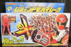 ジェットマンDXウイングガントレッドセット - メルカリ