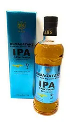 駒ヶ岳 IPA カスクフィニッシュ 700ml 52%のサムネイル