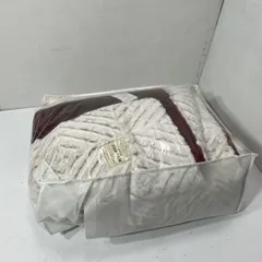 NISHIKAWA MOFU-MOFU BLANKET 西川 わた入りブランケット S 140x200 cm BBT0211/大2701/0417のサムネイル