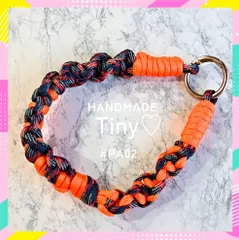 パラコード / キーホルダー、スマホハンドストラップ
