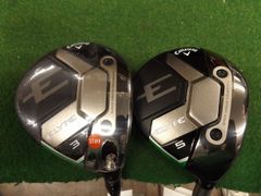 Callaway ELYTE フェアウェイウッド 3W 5W セット - メルカリ