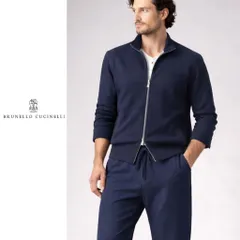 2026年最新】BRUNELLO CUCINELLI メンズ ジャンパー・ブルゾンの人気