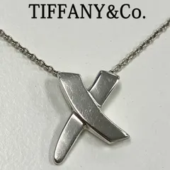 TIFFANY&Co.　ティファニー　パロマピカソ　グラフィティキス　X　ネックレス　925