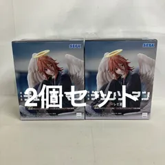 未開封 チェンソーマン レゼ篇 ハイプレミアムフィギュア 天使の悪魔 フィギュア 2個セット SF4730 c101
