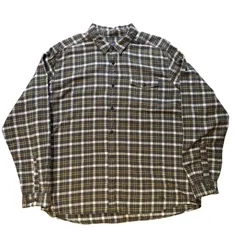 '19 Patagonia right weight fjord flannel shirt