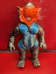 タカトク製 人造人間キカイダー グレイサイキング ソフビ フィギュア