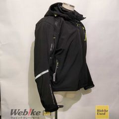 3XL】ILM バイクジャケット ライディング用 プロテクター付 黒 - メルカリ
