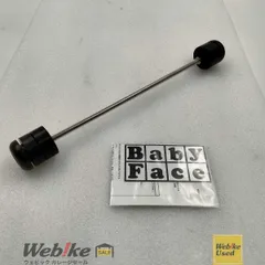 BABYFACE GSX-S1000 アクスルスライダー 006-AS039 RXBI26701のサムネイル