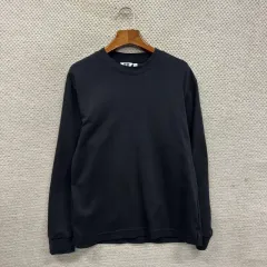 ユニクロ エアリズム ロングスリーブ 長袖Tシャツ S A09129