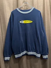 XLARGE エクストララージ スウェット トレーナー S
