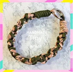 パラコード / キーホルダー、スマホハンドストラップ、チャーム