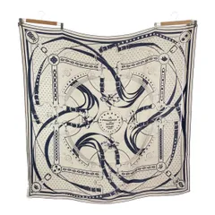 HERMES エルメス カレダブルフェイス カレ140 LA PROMENADE DU MATIN 朝の散歩 カシシル 箱 H21959