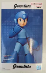 BANDAI SPIRITS Grandista ROCKMAN ロックマン 再販