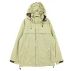 AIGLE エーグル 長袖 マウンテンパーカー XS カーキ メンズ 古着
