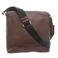 コーチ COACH ショルダーバッグ 斜め掛け クロスボディ レザー ロゴ シグネチャー 茶 ブラウン /FF ■GY42