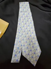 シャネル シルク ネクタイ