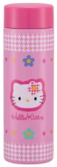 新品 スケーター(Skater) 超軽量 ステンレス マグボトル 水筒 350ml サンリオ ハローキティ カオハナ 女の子 STYL4-A