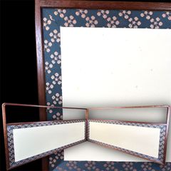 ⭐︎香川県高松 引き取り限定⭐︎ 風炉先屏風 茶道具 金箔 