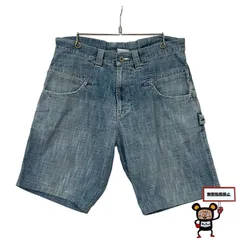 71.MASTERPIECE ペインターデニムハーフパンツ【店舗併売品】のサムネイル