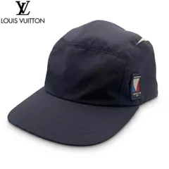 LOUIS VUITTON ルイヴィトン America’s Cup 2017 M70286 TO0195 ベースボール キャップ 帽子 ネイビー 紺 メンズのサムネイル