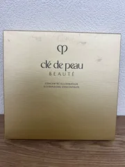 ÷2 【新品】クレ・ド・ポー ボーテ コンサントレイリュミナトゥール 1セット 【美容品】 【1】