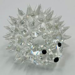 ☆新品・未使用☆ スワロフスキー Swarovski ハリネズミ 013989 - メルカリ
