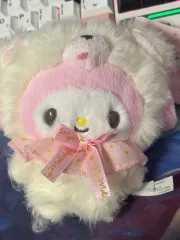 サンリオ マイメロディ ふわもさ マスコットぬいぐるみ