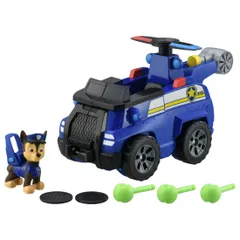 新品 タカラトミー(TAKARA TOMY) パウ・パトロール パウっと変形! フライングビークル チェイス