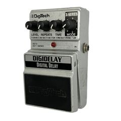 デジテック　Digitech The Weapon Digitech The Weapon Part 1: Distortion and Medium Distortion - YouTube