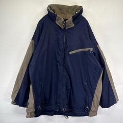 columbia convert 90s ナイロンジャケット 裏地ボア Y2K - メルカリ