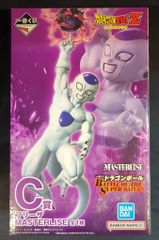 BANDAI SPIRITS 이치 반 쿠지 드래곤 볼 BATTLE OF THE SUPER SAIYAN C상 프리저 MASTERLISE