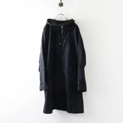 EMPORIO ARMANI For C.P. COMPANY WOOL GUM  GOGGLE JACKET 52 ｜Navy Archive Designers // Deadstock 2021AW【2400014832525】