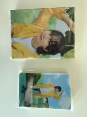 4/19まで最終価格 SEVENTEEN(セブンティーン・セブチ) ジョンハン(JEONGHAN) レインコート トレカ 24枚 フルセット＋バインダー(送料込み)